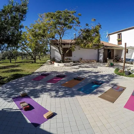 فندق مبيت وإفطار Nomade - Slow Living باليستراتي