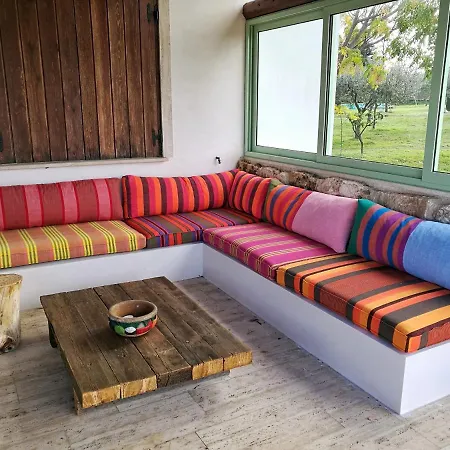 Nomade - Slow Living فندق مبيت وإفطار باليستراتي
