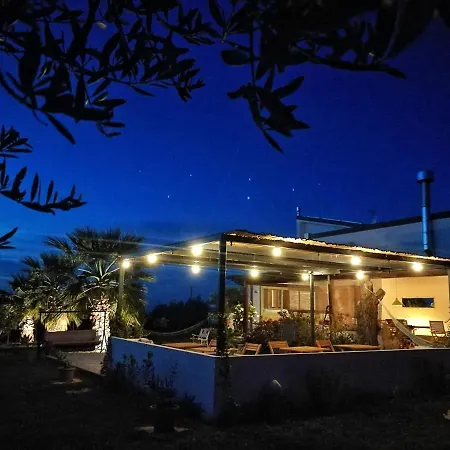 Nomade - Slow Living 4* باليستراتي