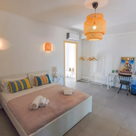 Bed & Breakfast Nomade - Slow Living Balestrate