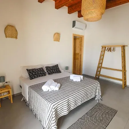 Bed & Breakfast Nomade - Slow Living Balestrate