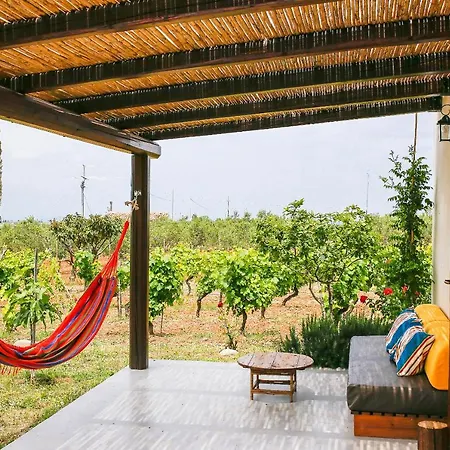 Nomade - Slow Living Bed & Breakfast Balestrate
