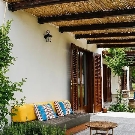 Oda ve Kahvaltı Nomade - Slow Living Balestrate
