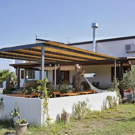 Nomade - Slow Living Panzió Balestrate