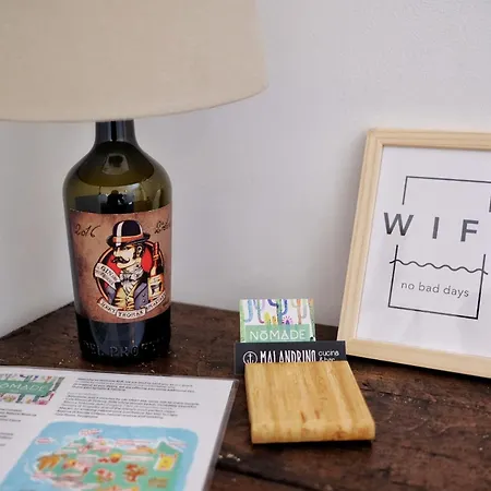 Bed & Breakfast Nomade - Slow Living 4*