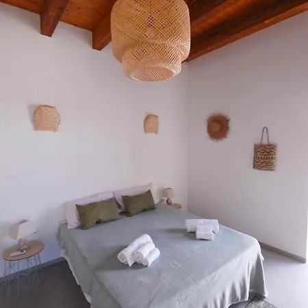 Oda ve Kahvaltı Nomade - Slow Living Balestrate