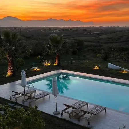 Oda ve Kahvaltı Nomade - Slow Living Balestrate