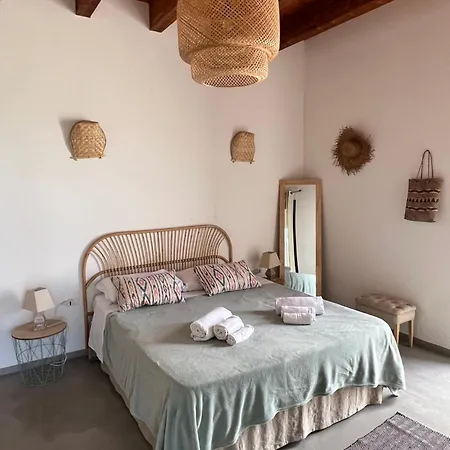Oda ve Kahvaltı Nomade - Slow Living Balestrate