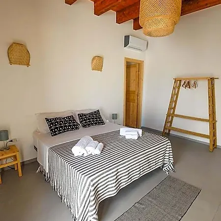 فندق مبيت وإفطار Nomade - Slow Living باليستراتي