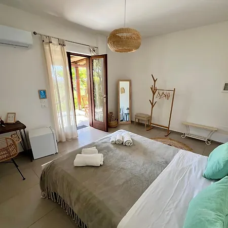 Bed & Breakfast Nomade Slow Living Sicilian Retreat Balestrate